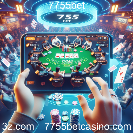 A Emoção dos Jogos de Mesa na 7755bet
